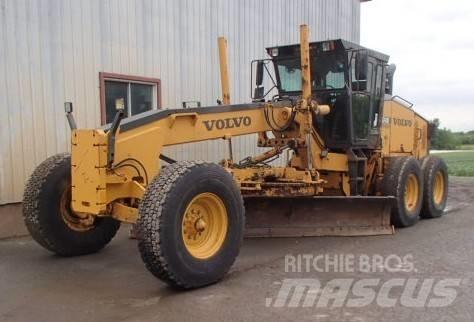 Volvo G 740 B Vejhøvle / Gradere