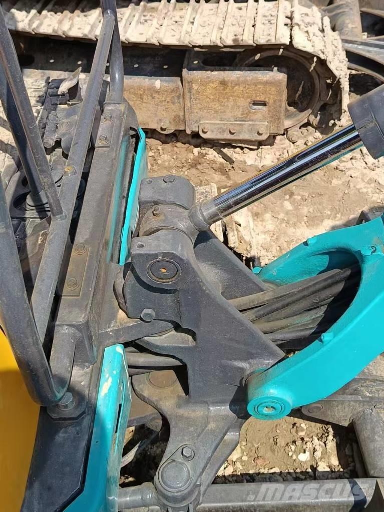 Kubota U17 Minigravemaskiner