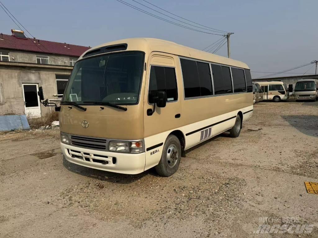 Toyota Coaster Bus Minibusser