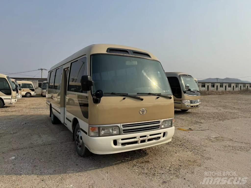 Toyota Coaster Bus Minibusser