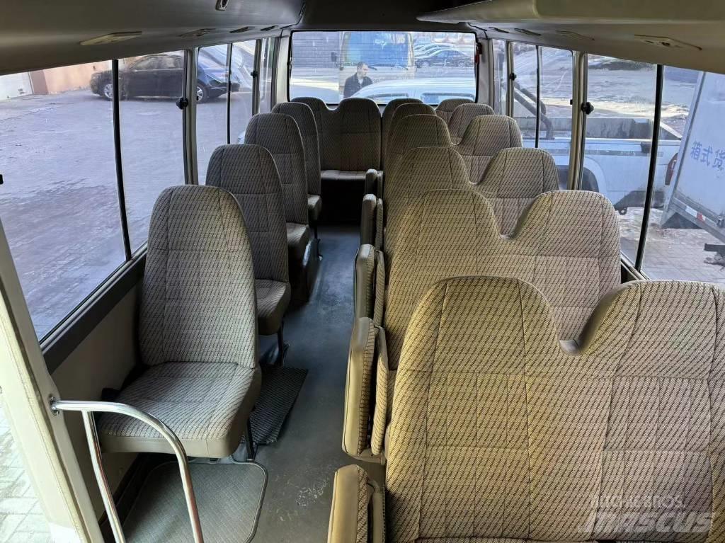 Toyota Coaster Bus Minibusser