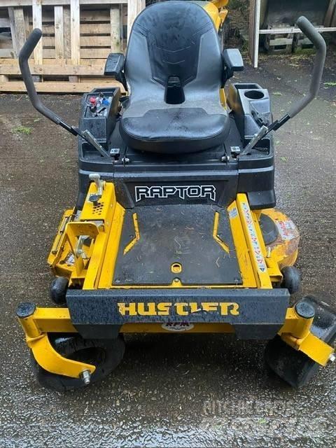 Hustler RAPTOR MOWER Traktorklippere