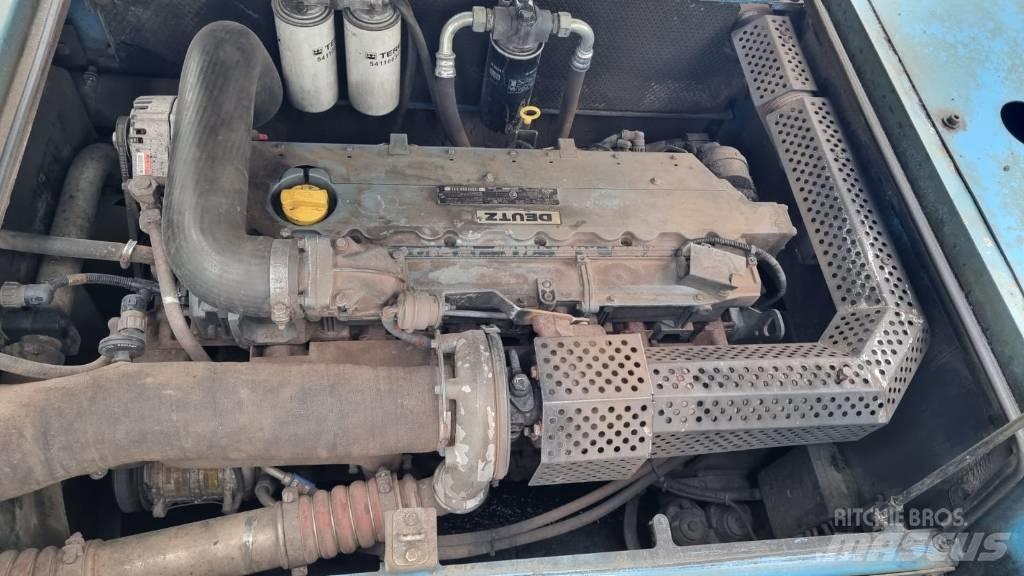 Terex Fuchs MHL 350 Materialehåndteringsmaskiner