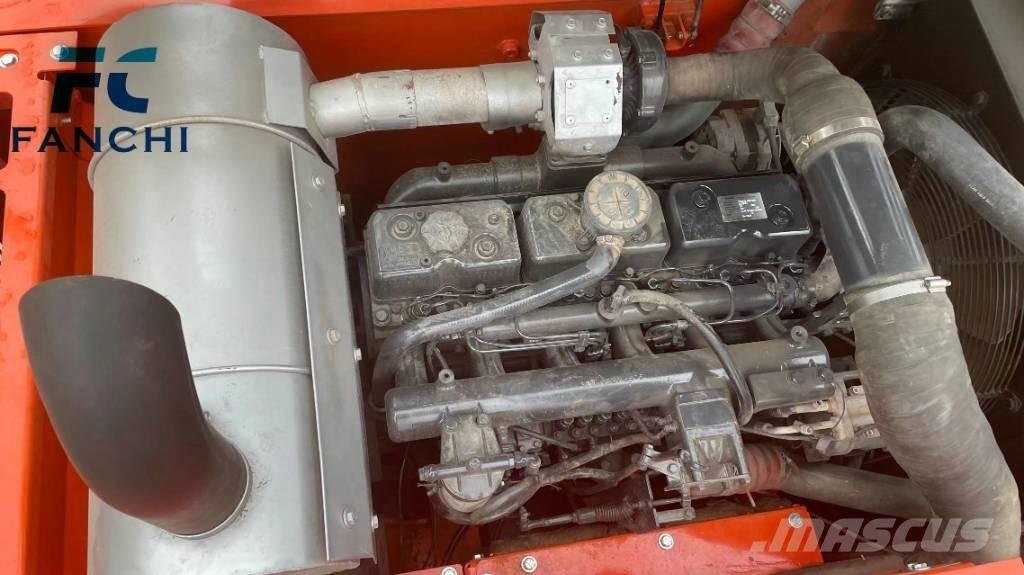 Doosan DX 300 LC LR Gravemaskiner på larvebånd