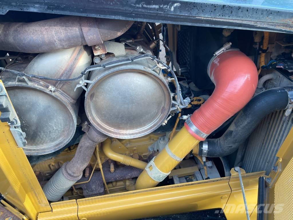 CAT D 5 LGP Bulldozer på larvebånd