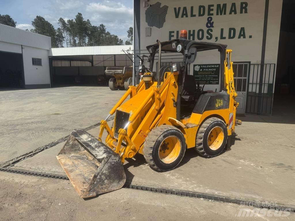 JCB 1 CX Rendegravere