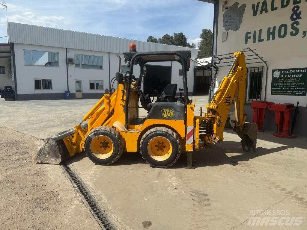 JCB 1 CX Rendegravere