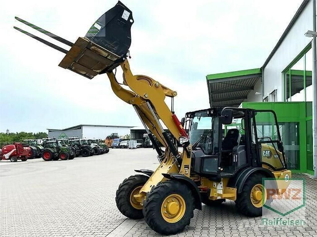 CAT 906 radlader Minigravemaskiner