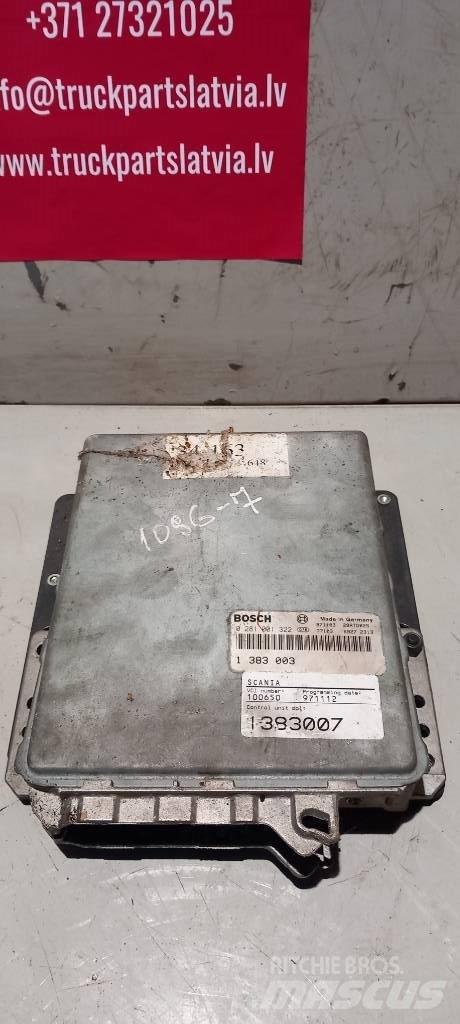 Scania R 440.  1383007 Elektronik