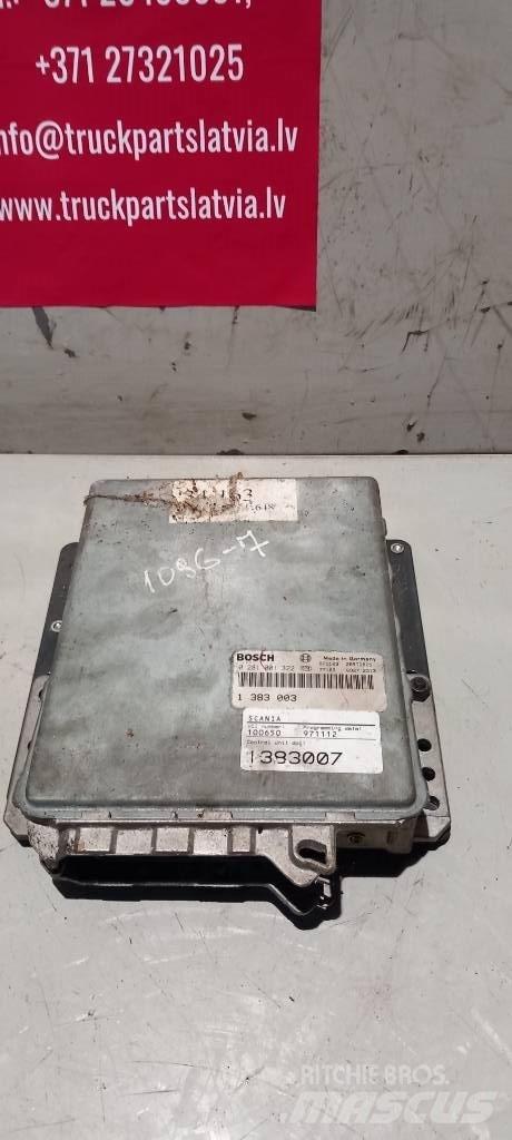 Scania R 440.  1383007 Elektronik