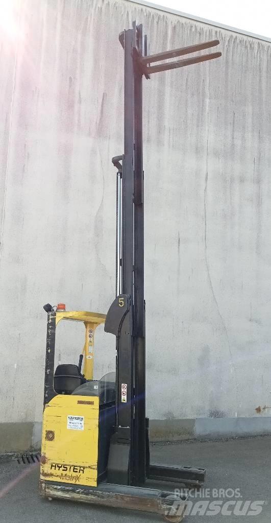 Hyster R 1.4 Reachtruck