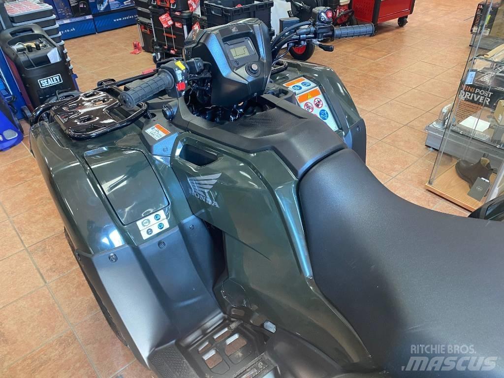 Honda TRX 520 FM6 ATV'er