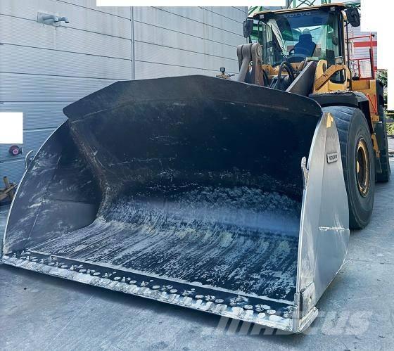 Volvo L 180 H Læssemaskiner på hjul