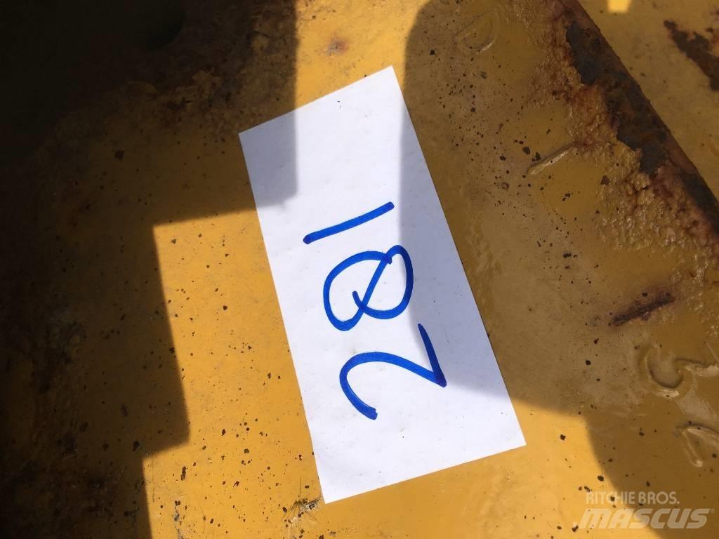 CAT D 6 N LGP Bulldozer på larvebånd