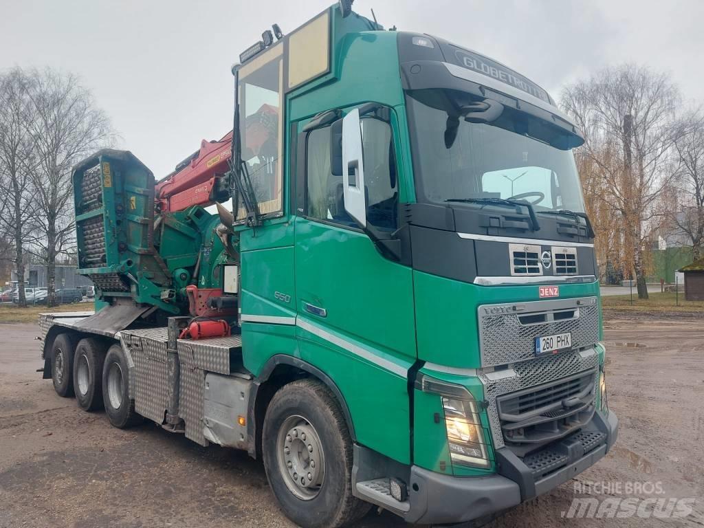 JENZ HEM 583 Flishuggere / neddelere