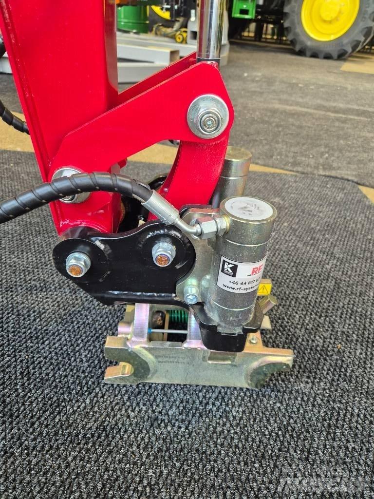 Yanmar VIO12 GRÄVARE Minigravemaskiner