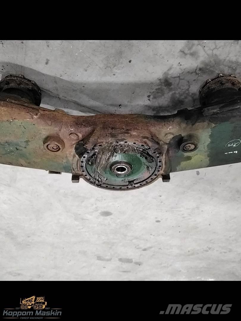 Ösa 280 Boggielåda Gear