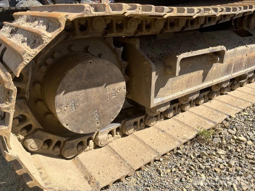 Volvo ECR145EL Gravemaskiner på larvebånd