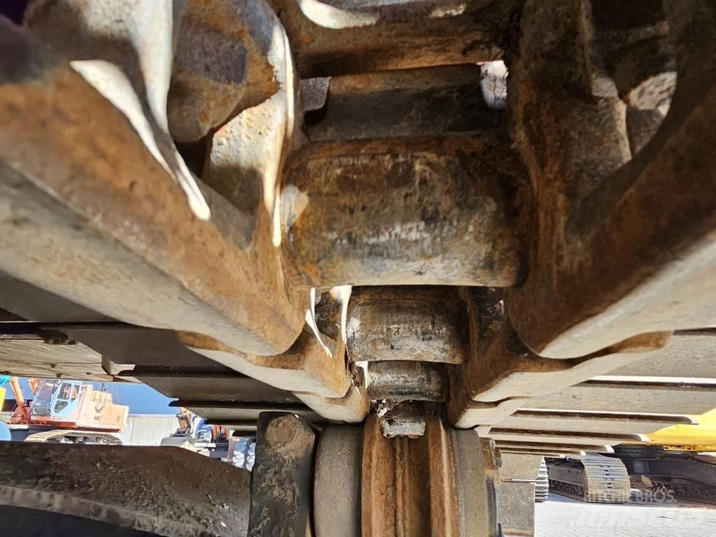 Doosan DX180LC Gravemaskiner på larvebånd