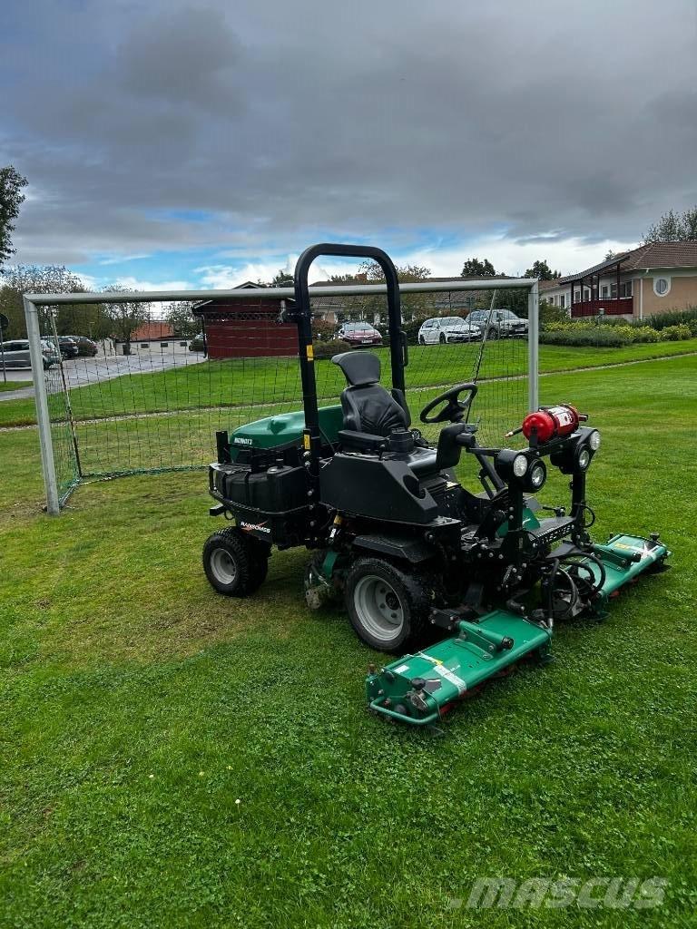 Ransomes Highway 3 Fairway klippere