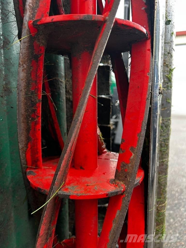Ransomes Highway 3 Fairway klippere