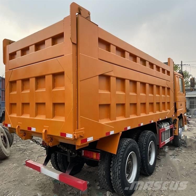 Shacman F3000 6x4 Lastbiler med tip