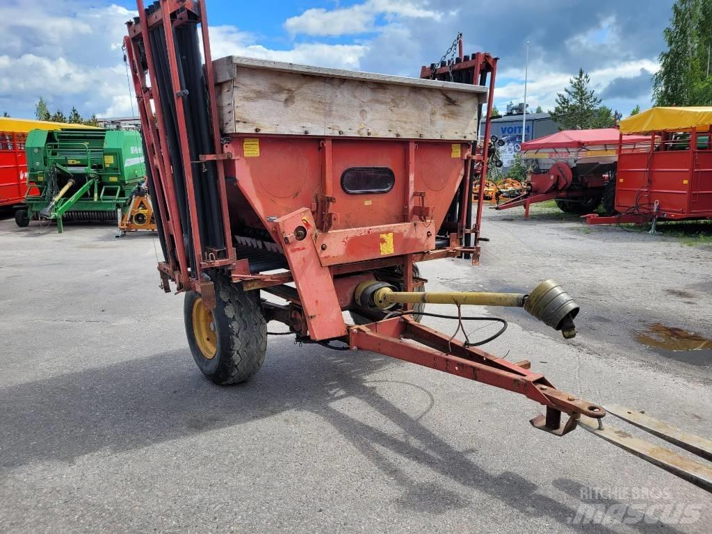 Tive 2000 Jet Mineralspreder