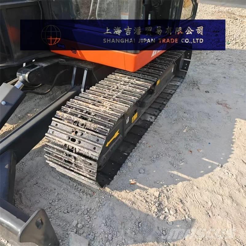 Kubota KX 183 Midi-gravemaskiner 7t - 12t