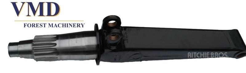 John Deere CF 7 Booms og dippers