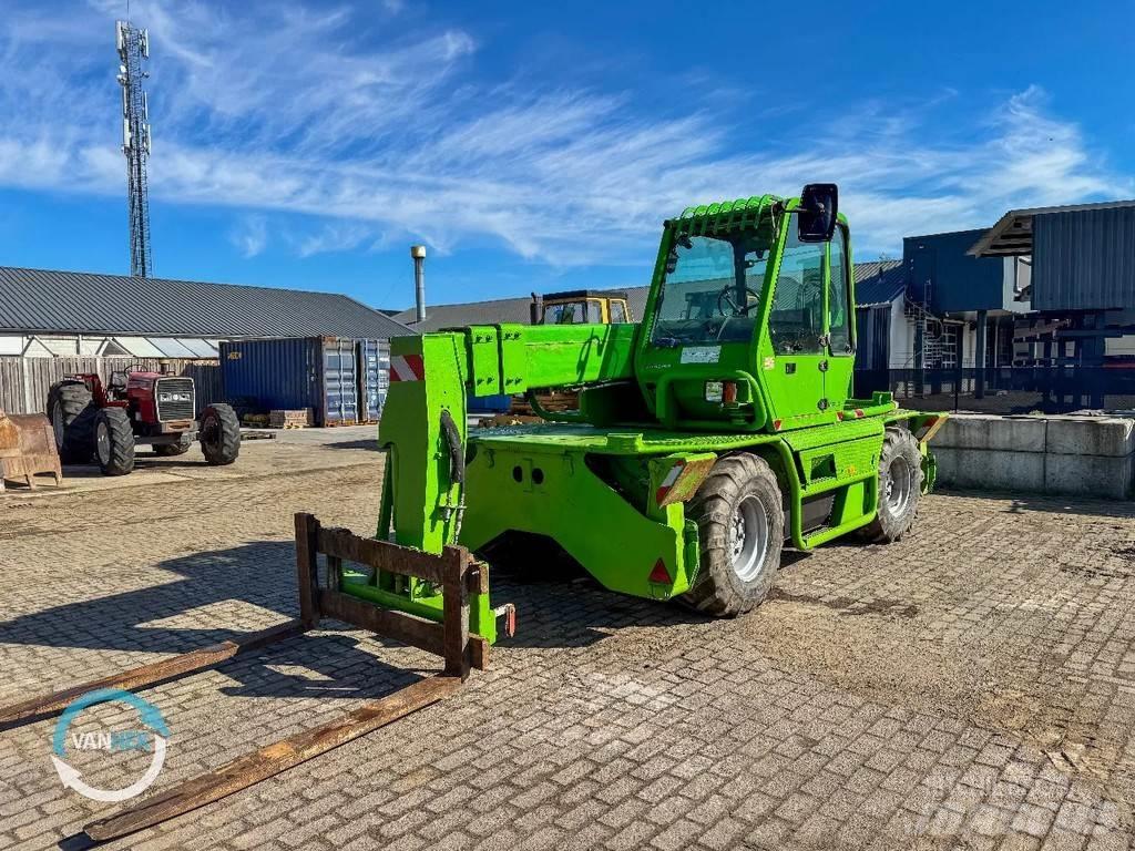 Merlo P30.13EV Teleskoplæssere