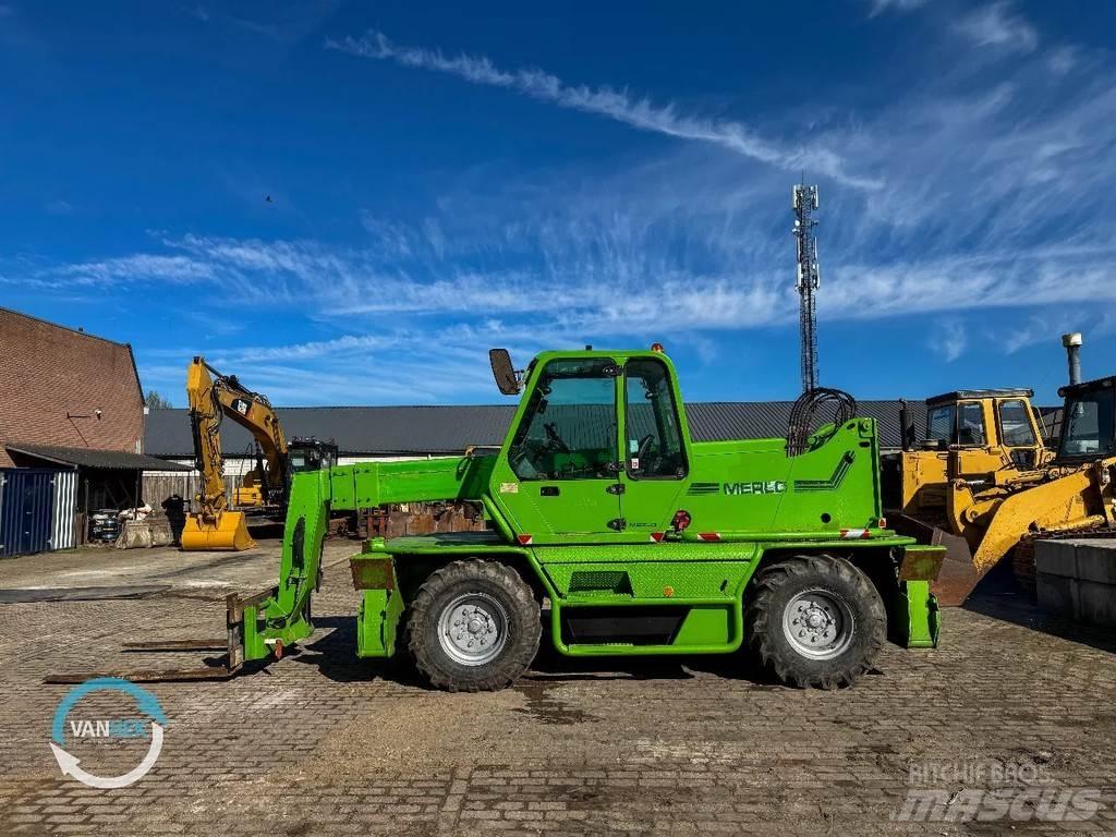 Merlo P30.13EV Teleskoplæssere