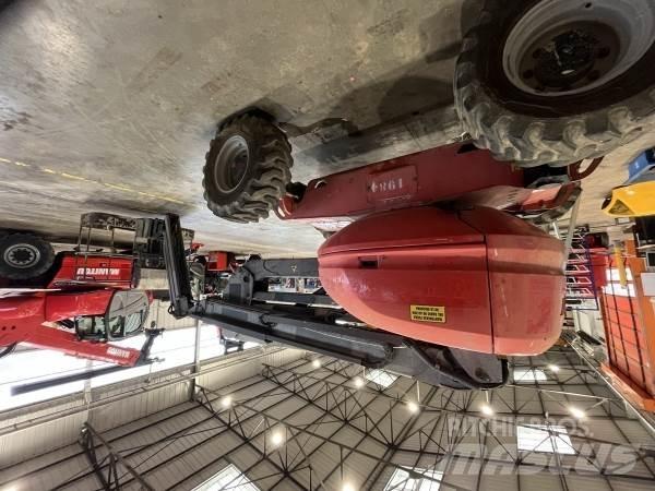 Manitou 160ATJ Bomlifte med knækarm