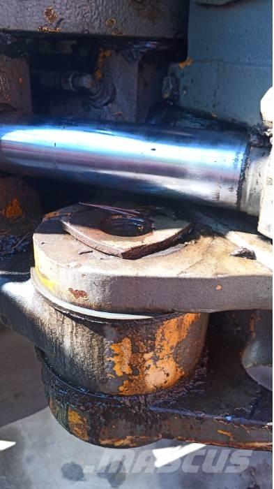 JCB 3 CX Rendegravere