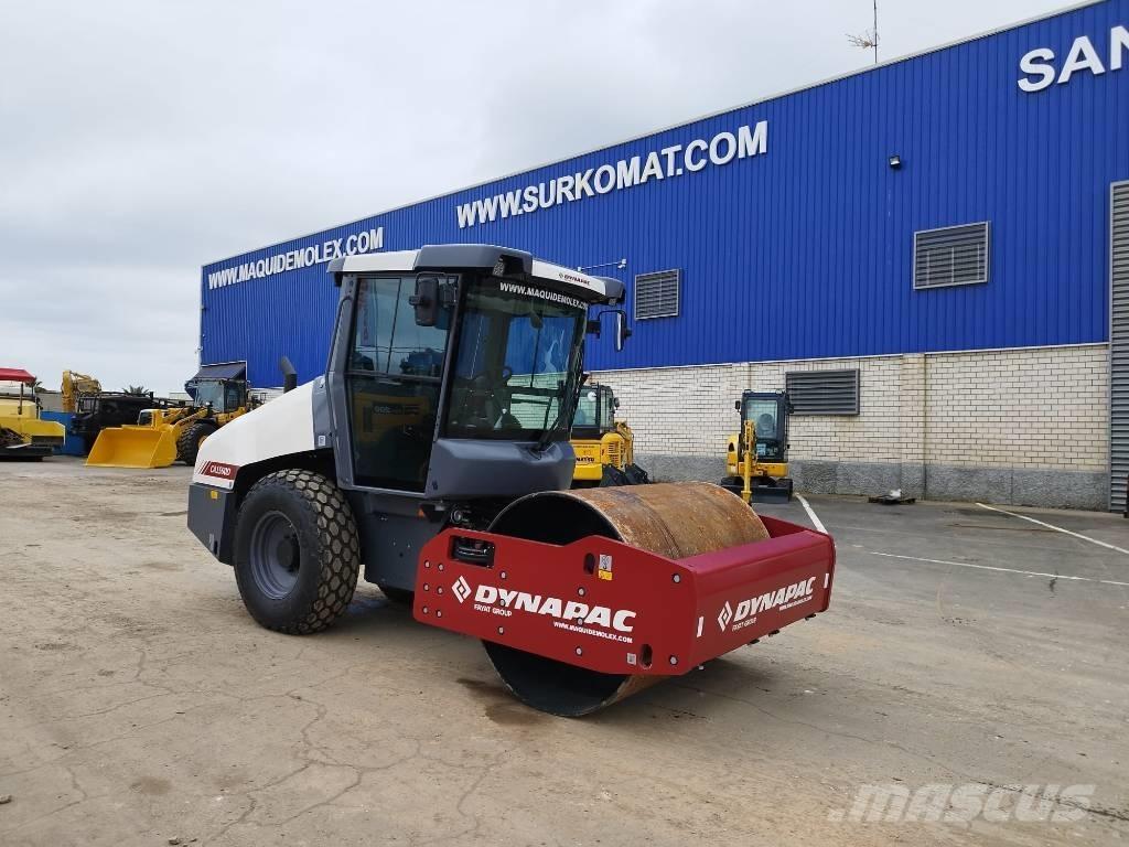 Dynapac CA 1500 D Enkelt tromle