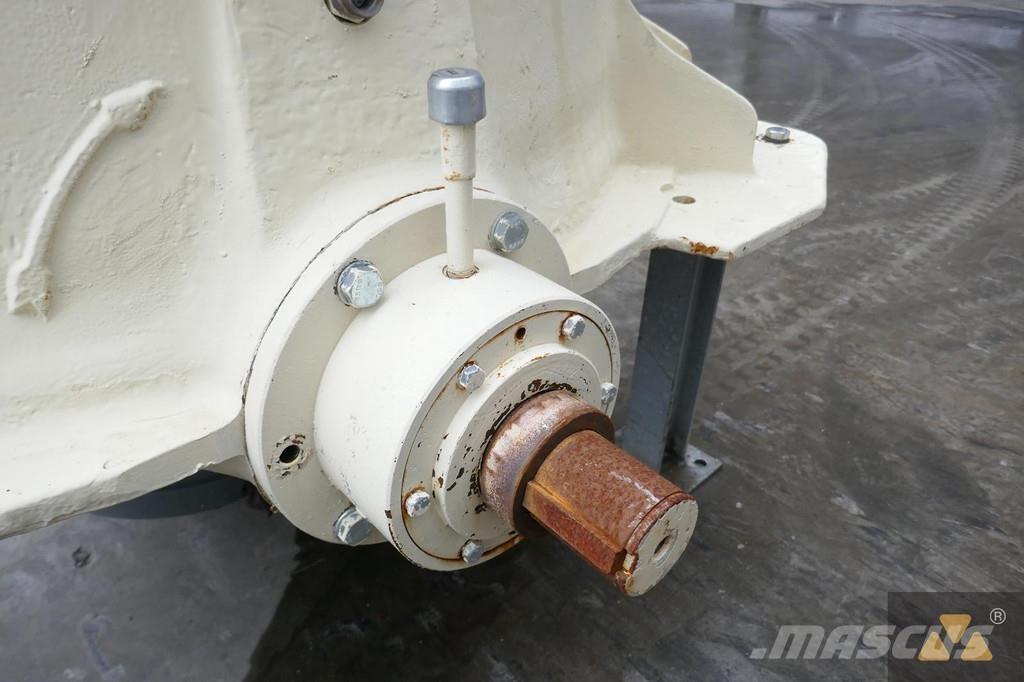 Metso GP11FM Knusere - anlæg