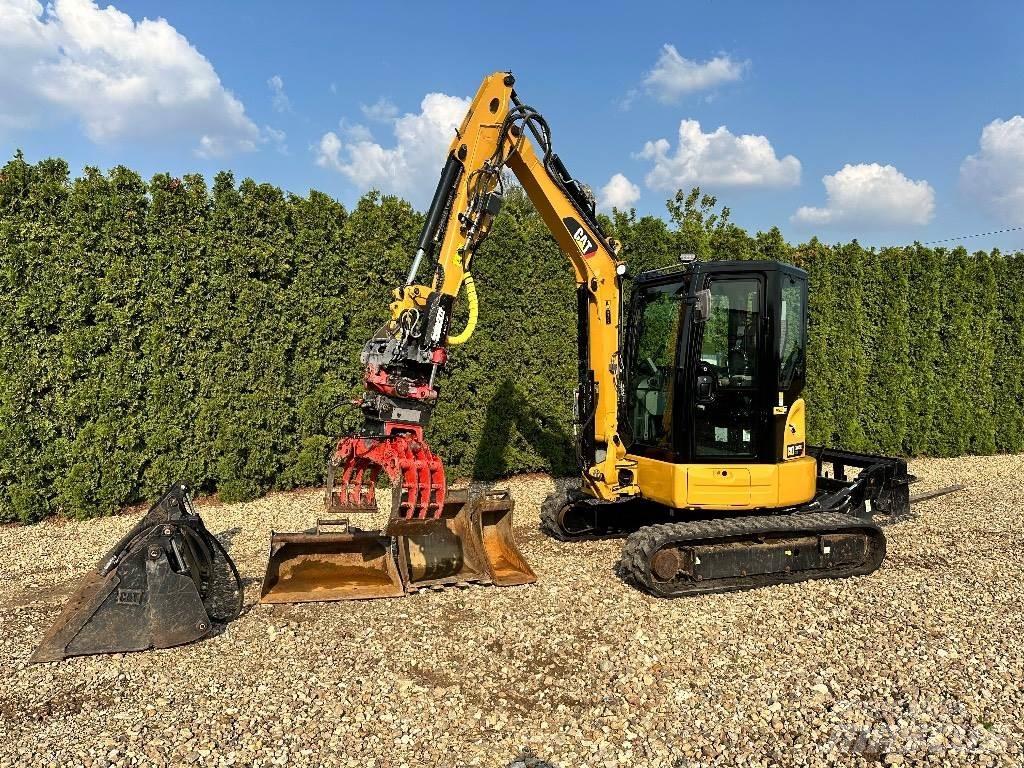 CAT 304.5 E2 XTC Minigravemaskiner