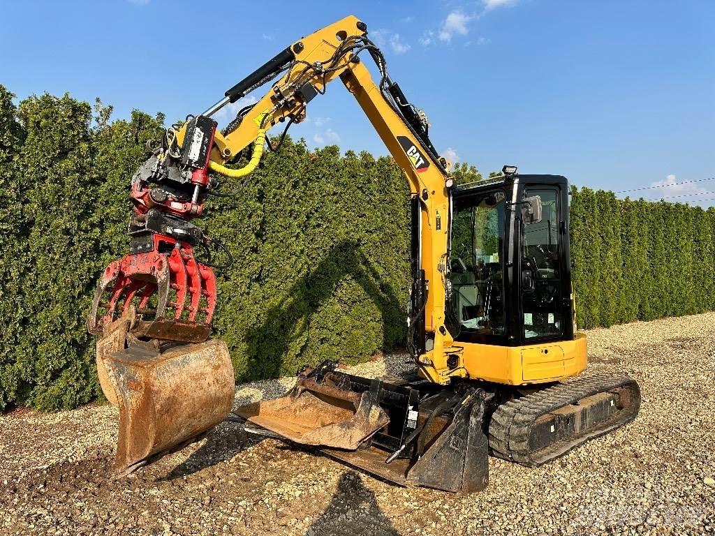 CAT 304.5 E2 XTC Minigravemaskiner