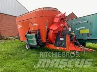 Kuhn Typ 2070 Fuldfoderblandere
