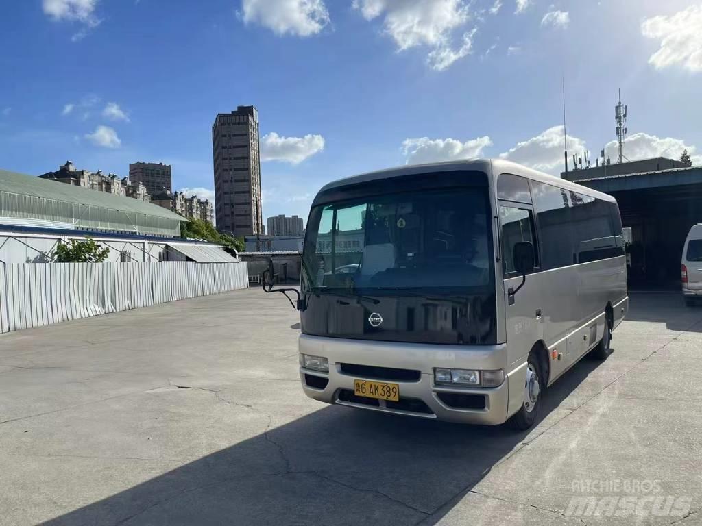 Nissan Civilian Rutebiler