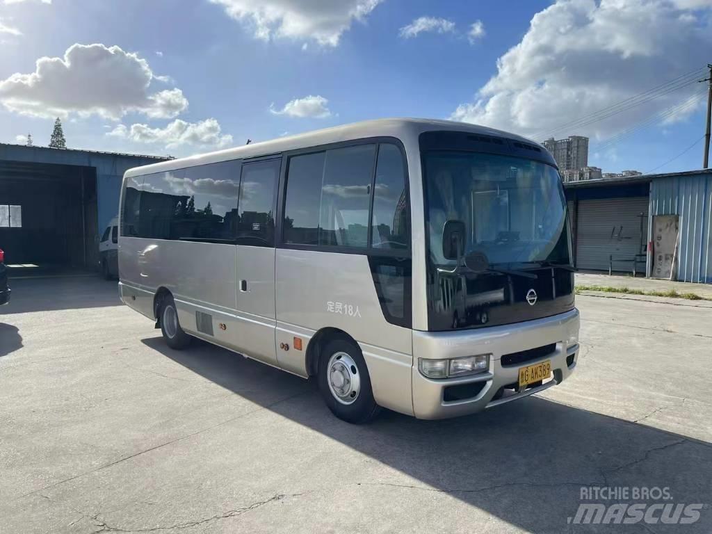 Nissan Civilian Rutebiler