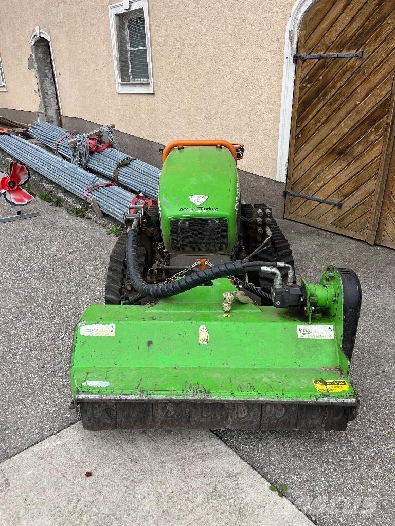 MDB LV 500 PRO Græsklippere og skårlæggere