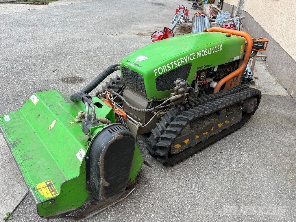 MDB LV 500 PRO Græsklippere og skårlæggere