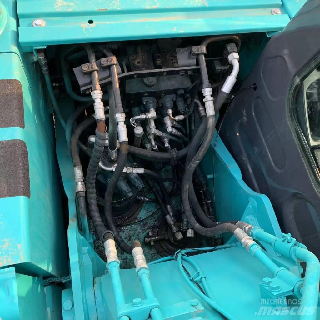 Kobelco 140 SR Gravemaskiner på larvebånd
