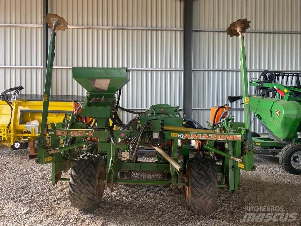 Amazone ED 452 K Såmaskine