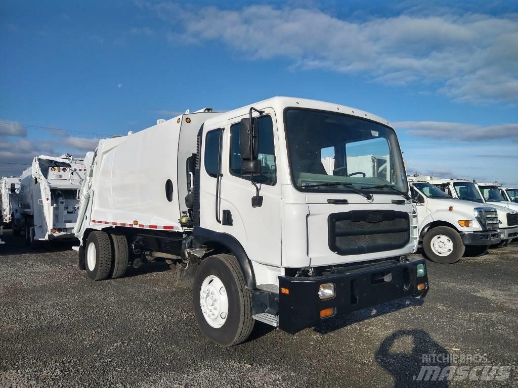 Autocar Xpert Renovationslastbiler