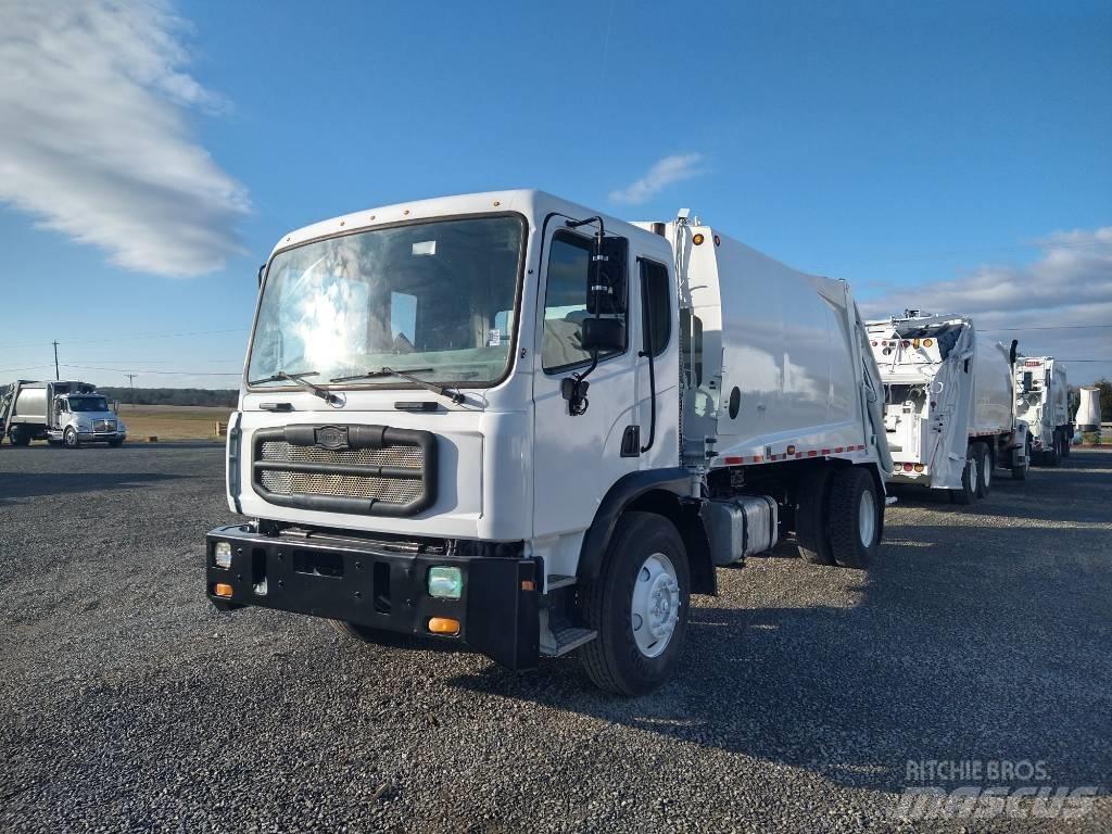 Autocar Xpert Renovationslastbiler