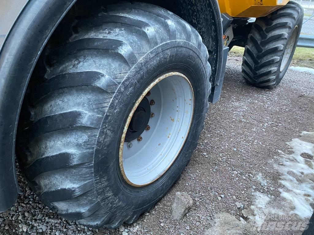 Bergmann 3012 R Terrængående lastbiler