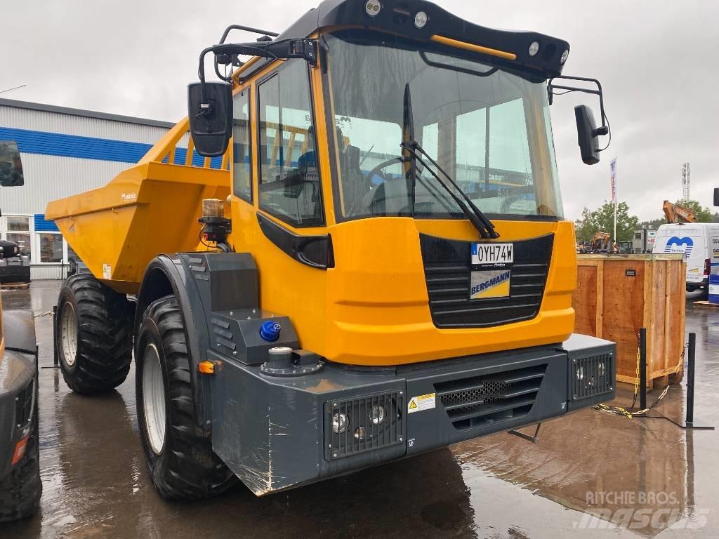 Bergmann 3012 R Terrængående lastbiler