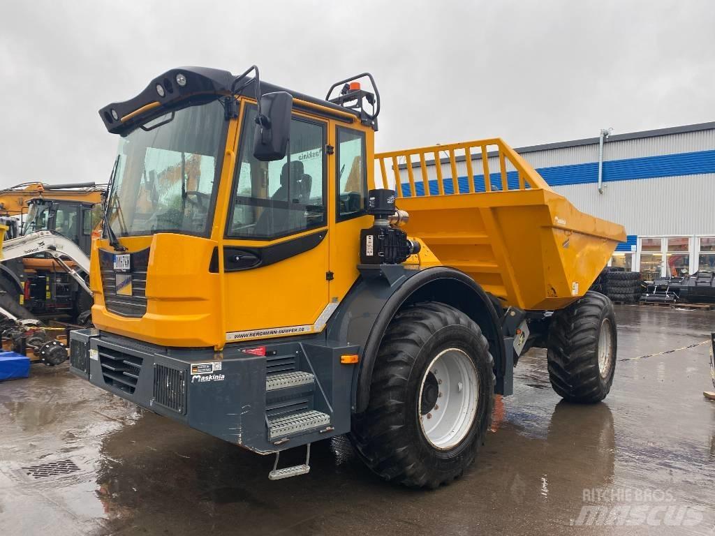 Bergmann 3012 R Terrængående lastbiler