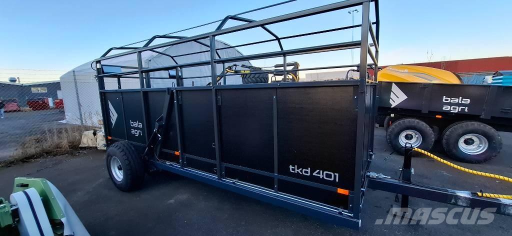 Bala Bala TKD401 Andre vogne